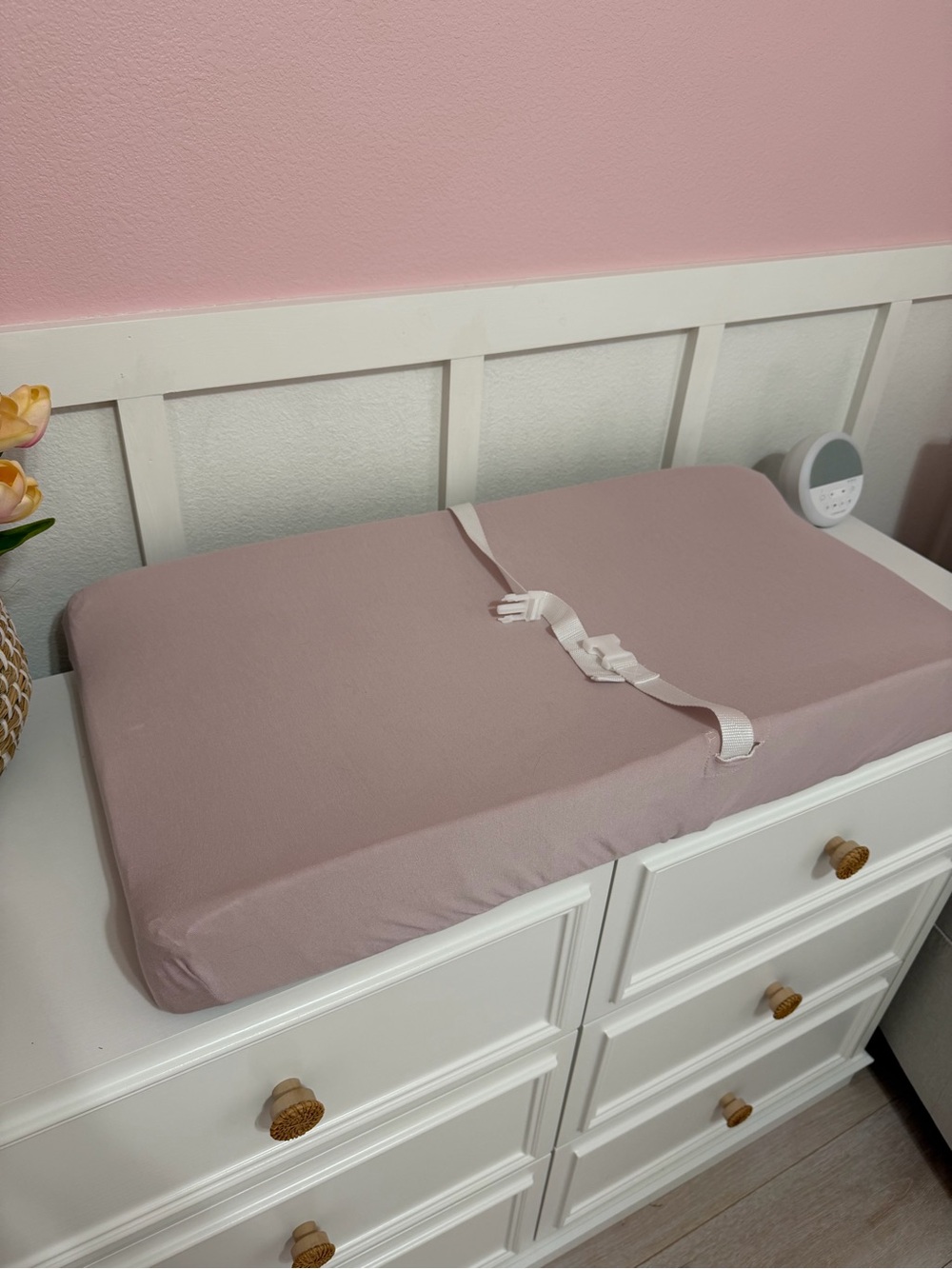 Baby Changing Mat 
with 3 sheet covers